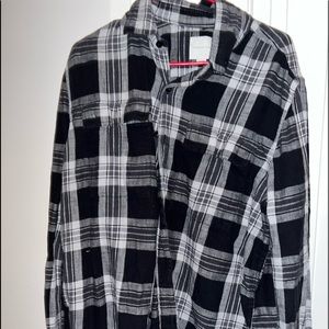 Mens/Womens American Eagle Flannel